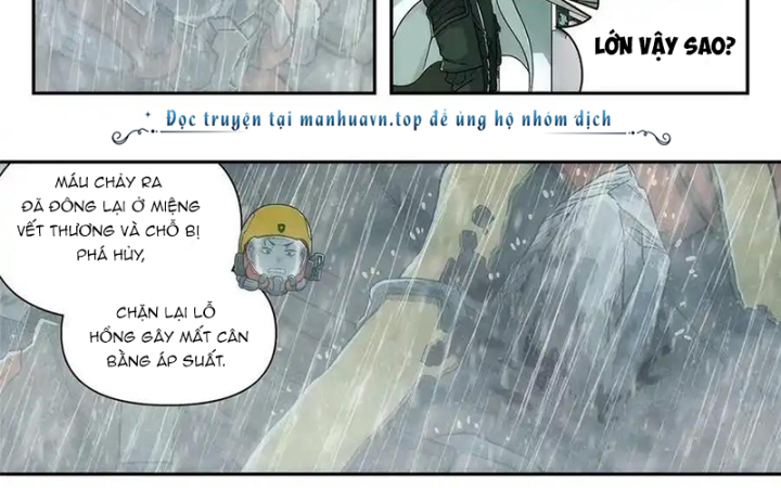 Titan Câm Lặng Chapter 33 - Trang 2
