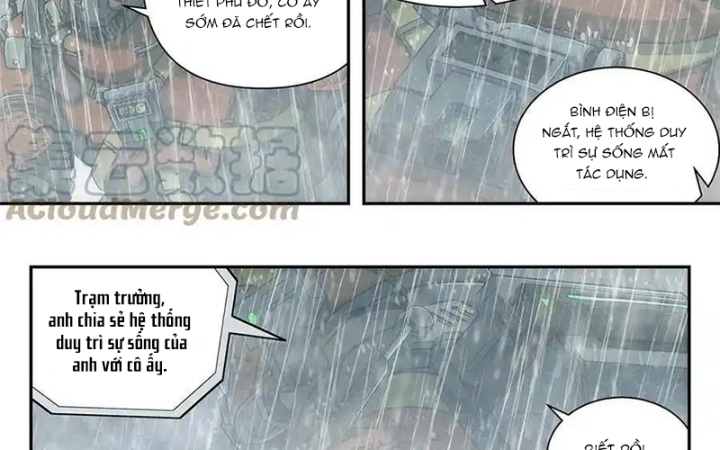 Titan Câm Lặng Chapter 33 - Trang 2