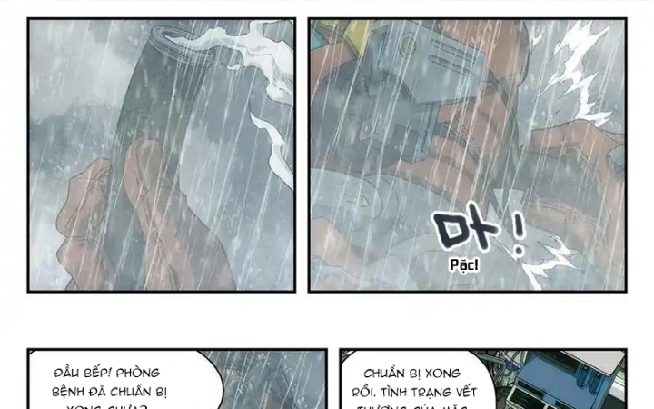 Titan Câm Lặng Chapter 33 - Trang 2
