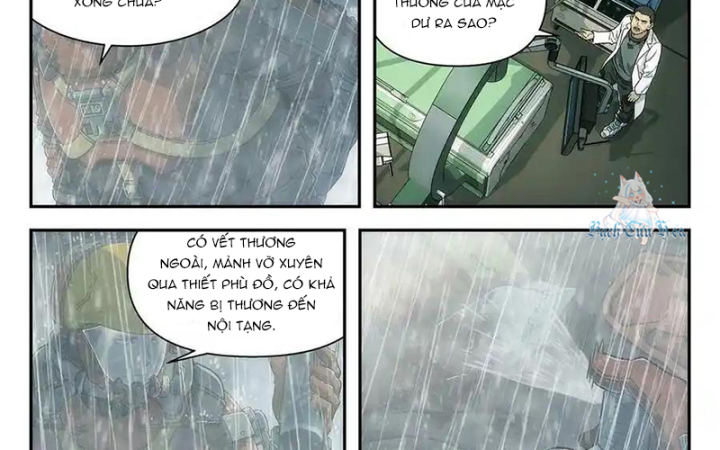 Titan Câm Lặng Chapter 33 - Trang 2