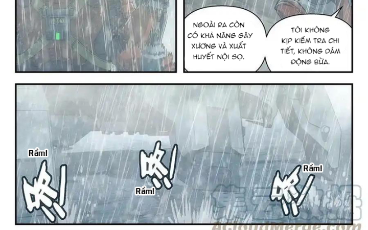 Titan Câm Lặng Chapter 33 - Trang 2