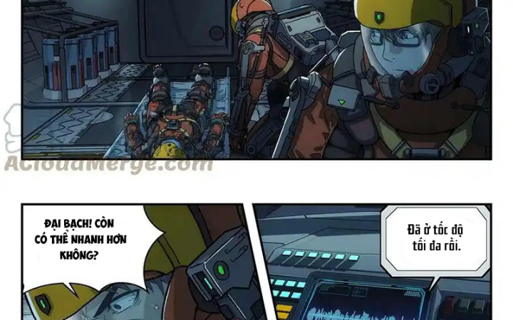 Titan Câm Lặng Chapter 33 - Trang 2
