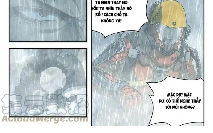 Titan Câm Lặng Chapter 33 - Trang 2