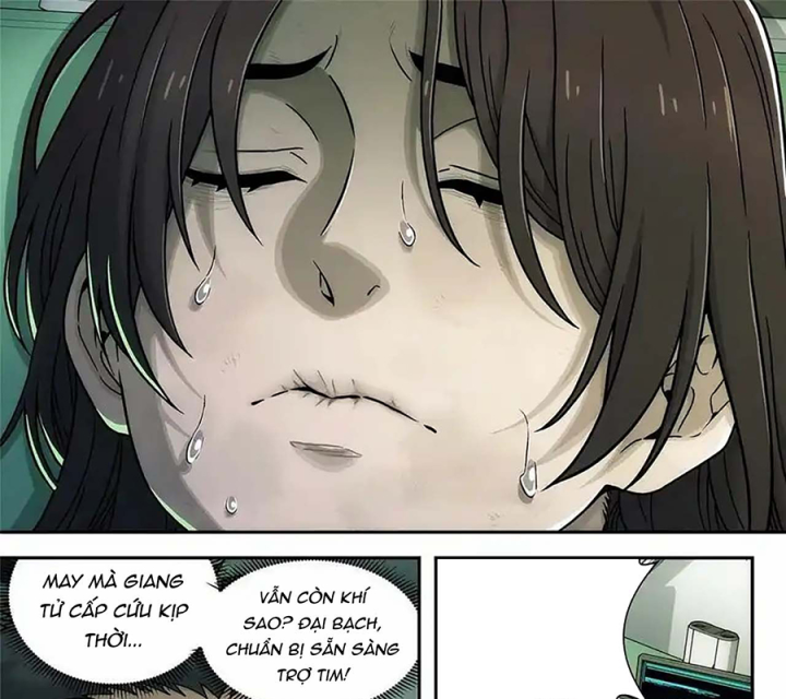 Titan Câm Lặng Chapter 34 - Trang 2