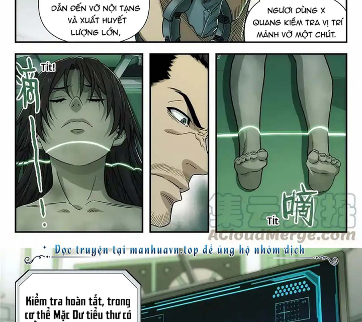 Titan Câm Lặng Chapter 34 - Trang 2