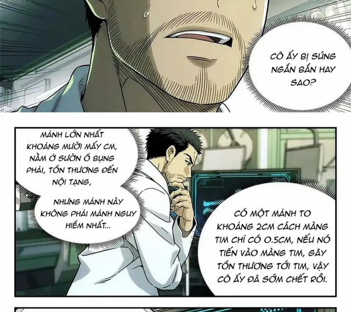 Titan Câm Lặng Chapter 34 - Trang 2