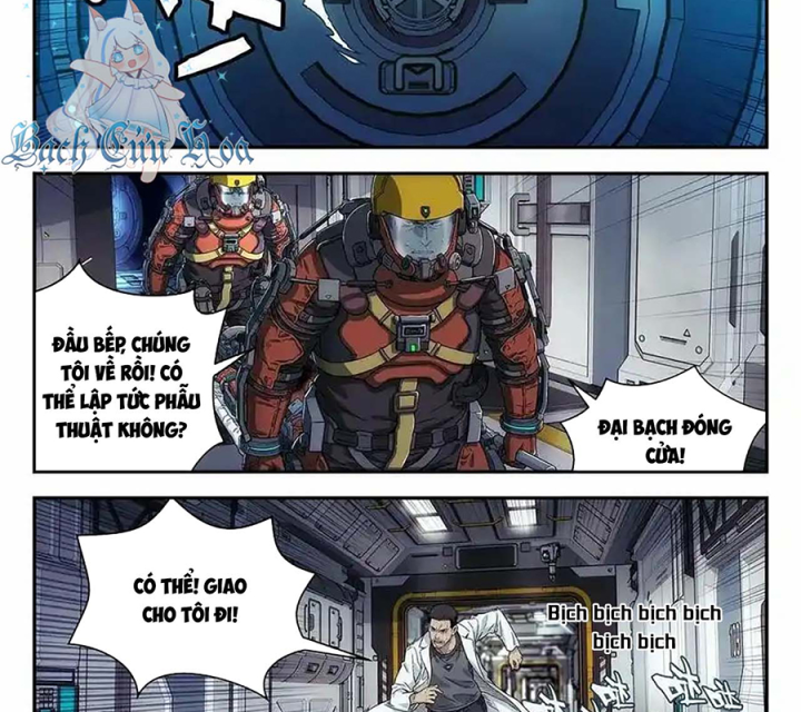 Titan Câm Lặng Chapter 34 - Trang 2