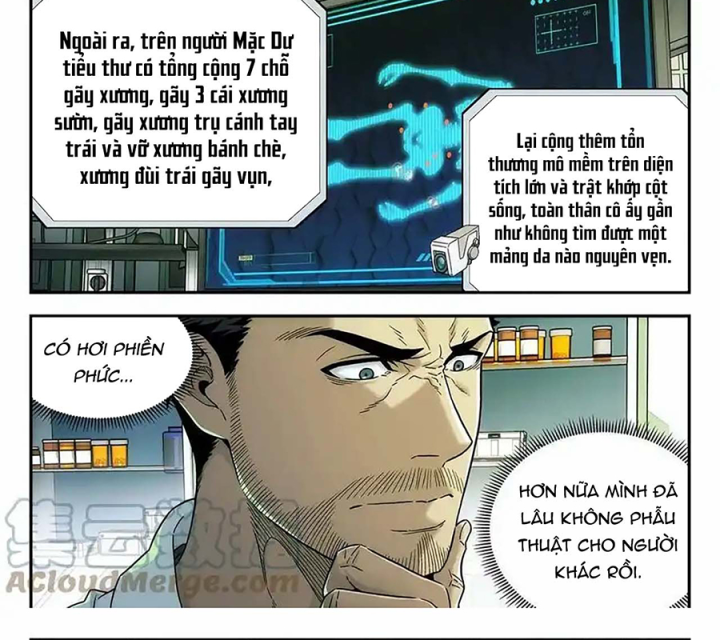 Titan Câm Lặng Chapter 34 - Trang 2