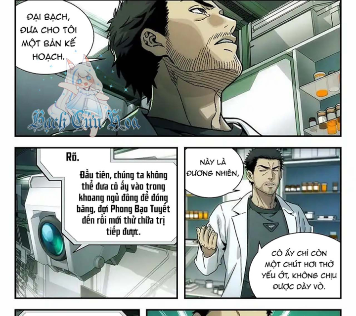 Titan Câm Lặng Chapter 34 - Trang 2