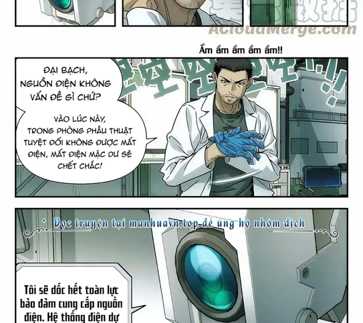 Titan Câm Lặng Chapter 34 - Trang 2