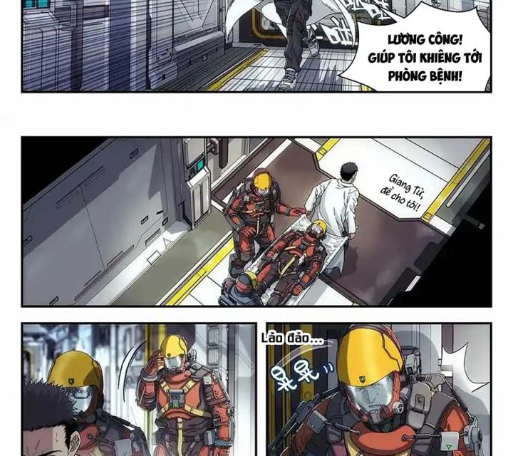 Titan Câm Lặng Chapter 34 - Trang 2