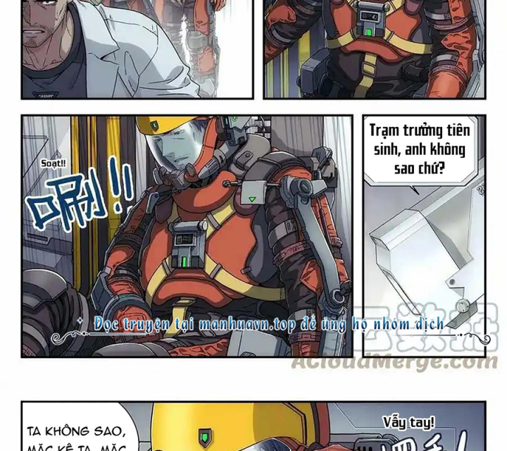 Titan Câm Lặng Chapter 34 - Trang 2