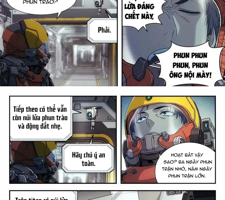 Titan Câm Lặng Chapter 34 - Trang 2