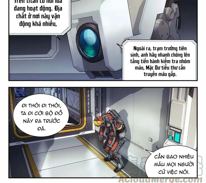 Titan Câm Lặng Chapter 34 - Trang 2