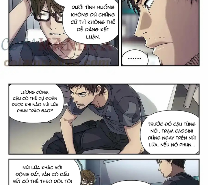 Titan Câm Lặng Chapter 35 - Trang 2
