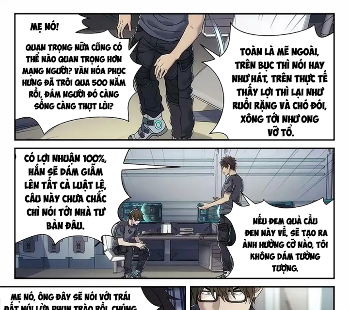 Titan Câm Lặng Chapter 35 - Trang 2