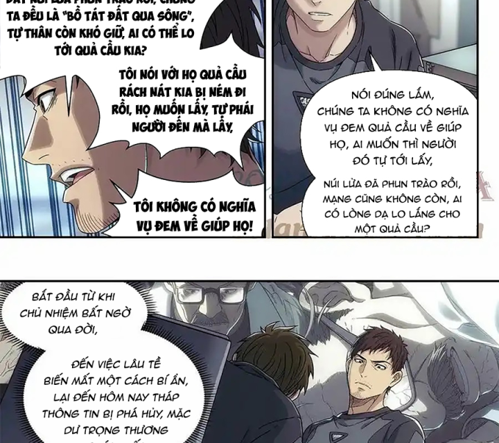 Titan Câm Lặng Chapter 35 - Trang 2