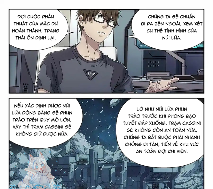 Titan Câm Lặng Chapter 35 - Trang 2