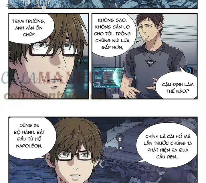 Titan Câm Lặng Chapter 35 - Trang 2