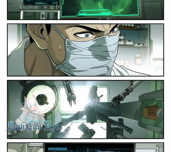 Titan Câm Lặng Chapter 35 - Trang 2