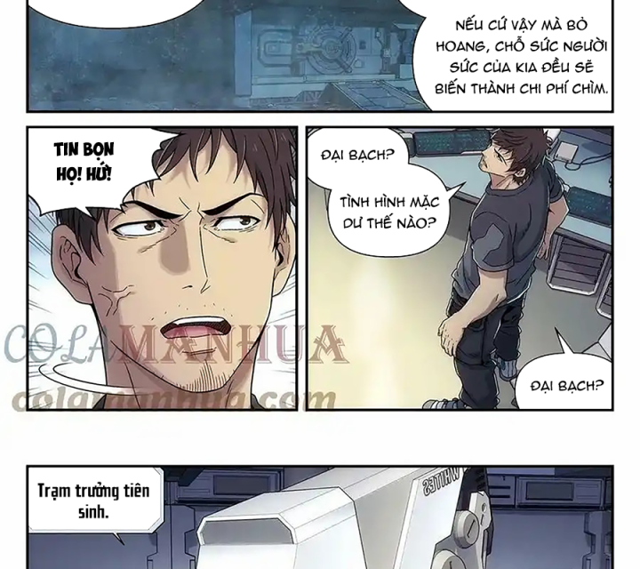 Titan Câm Lặng Chapter 35 - Trang 2