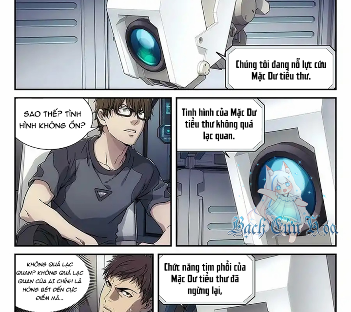 Titan Câm Lặng Chapter 35 - Trang 2