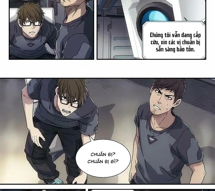 Titan Câm Lặng Chapter 35 - Trang 2