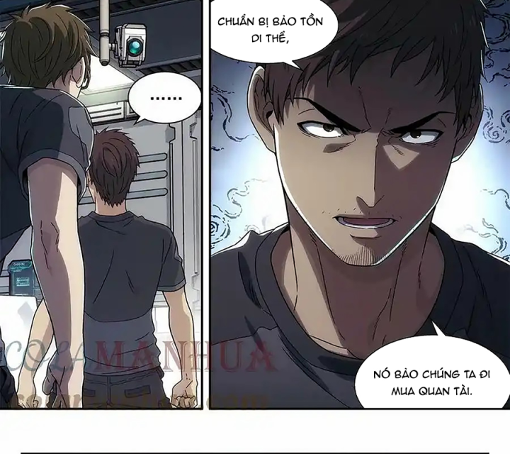 Titan Câm Lặng Chapter 35 - Trang 2