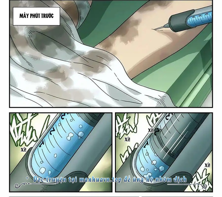 Titan Câm Lặng Chapter 35 - Trang 2