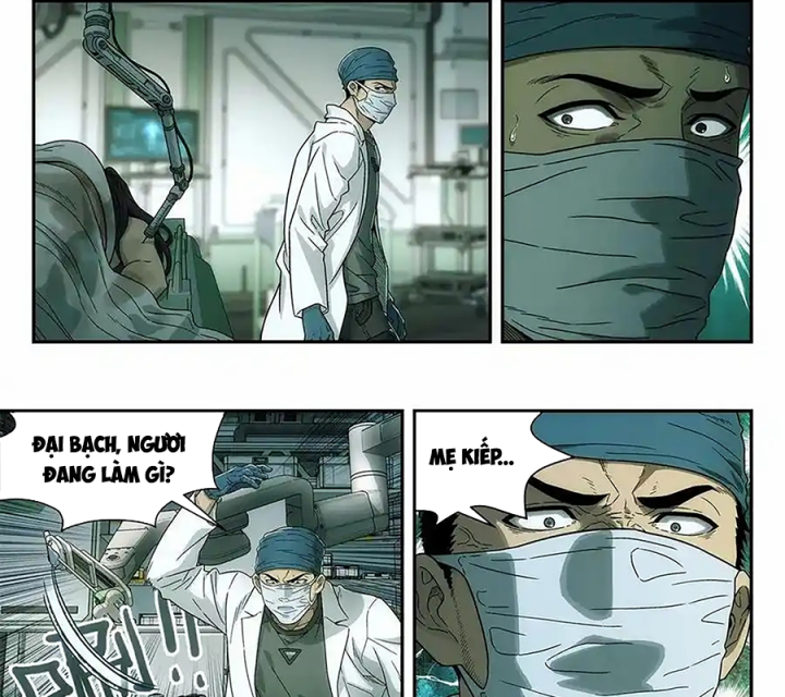 Titan Câm Lặng Chapter 35 - Trang 2