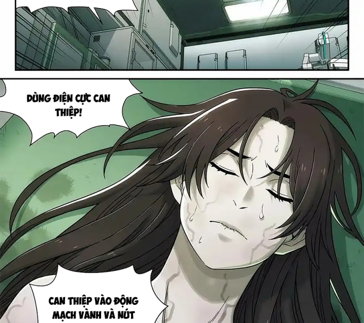 Titan Câm Lặng Chapter 35 - Trang 2