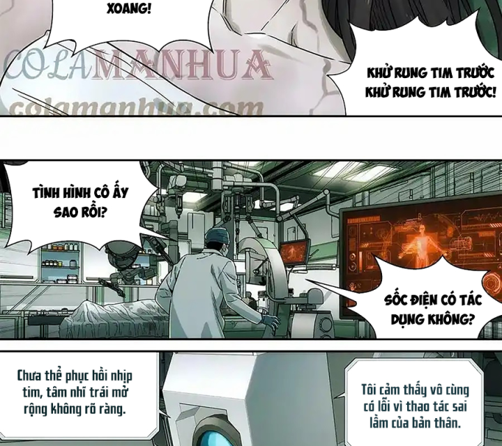 Titan Câm Lặng Chapter 35 - Trang 2