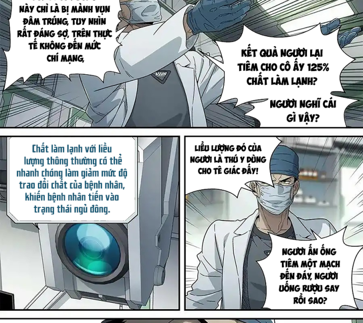 Titan Câm Lặng Chapter 35 - Trang 2