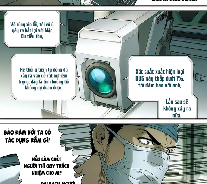 Titan Câm Lặng Chapter 35 - Trang 2