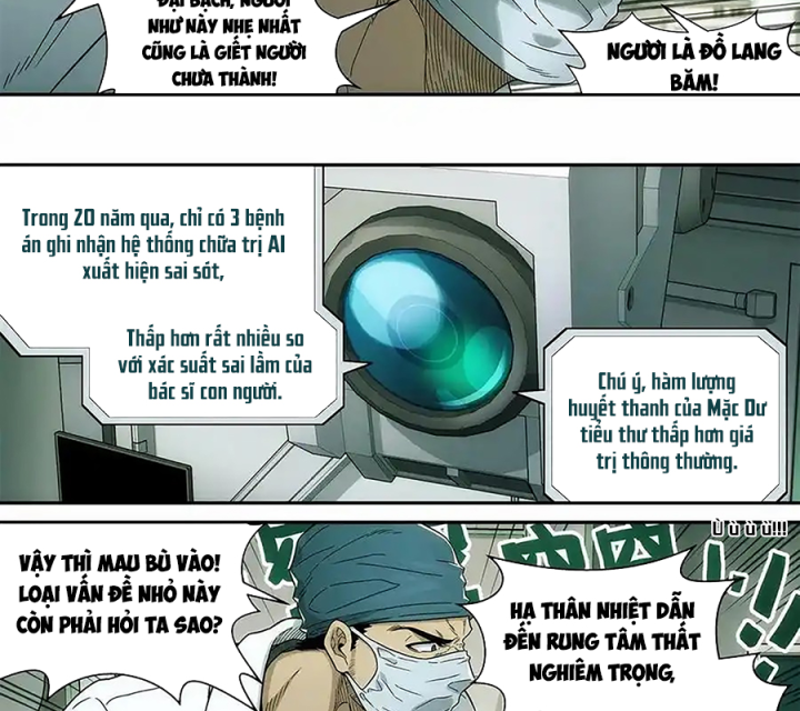 Titan Câm Lặng Chapter 35 - Trang 2
