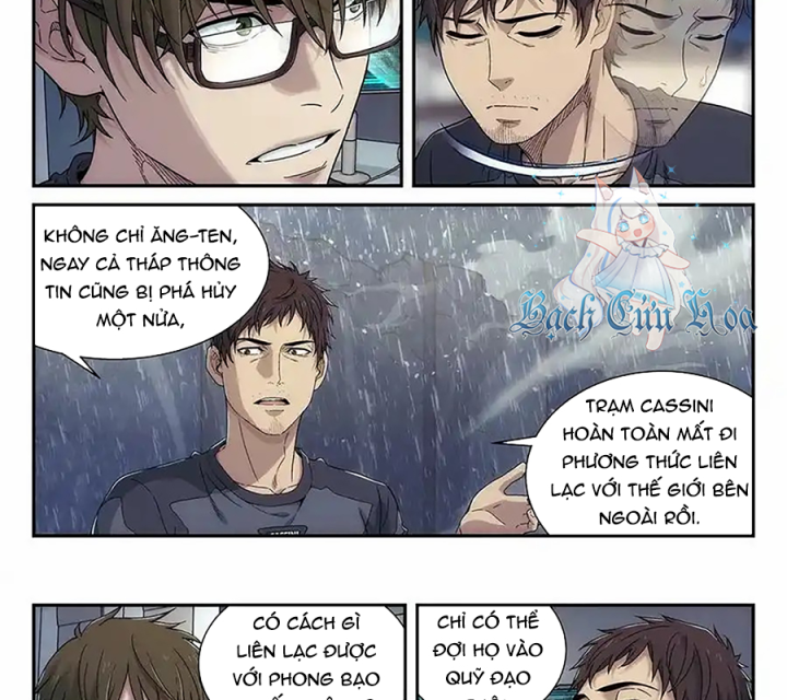 Titan Câm Lặng Chapter 35 - Trang 2