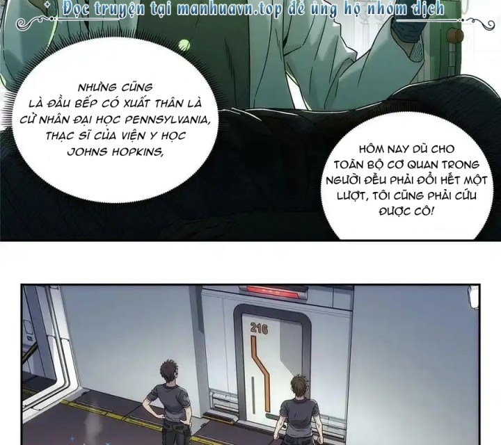 Titan Câm Lặng Chapter 36 - Trang 2