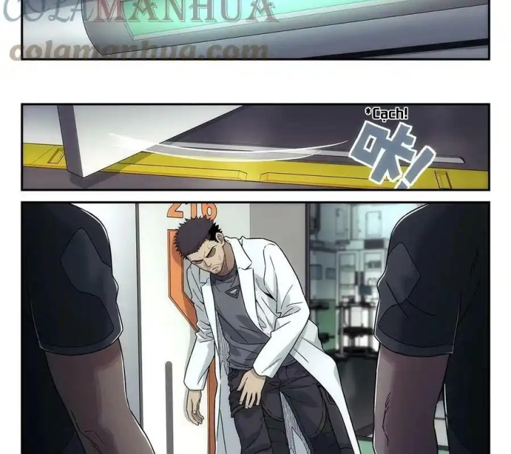 Titan Câm Lặng Chapter 36 - Trang 2