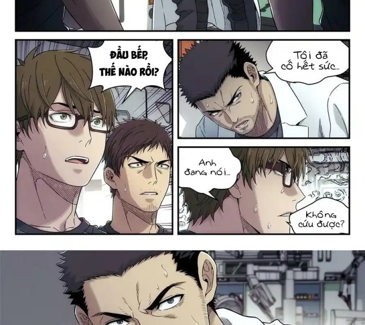 Titan Câm Lặng Chapter 36 - Trang 2