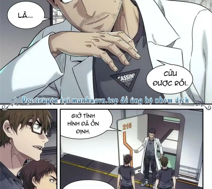 Titan Câm Lặng Chapter 36 - Trang 2