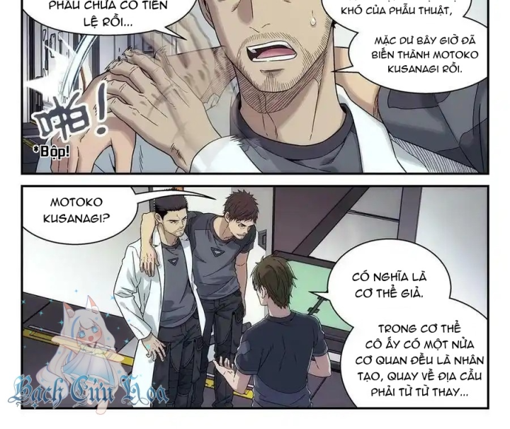 Titan Câm Lặng Chapter 36 - Trang 2