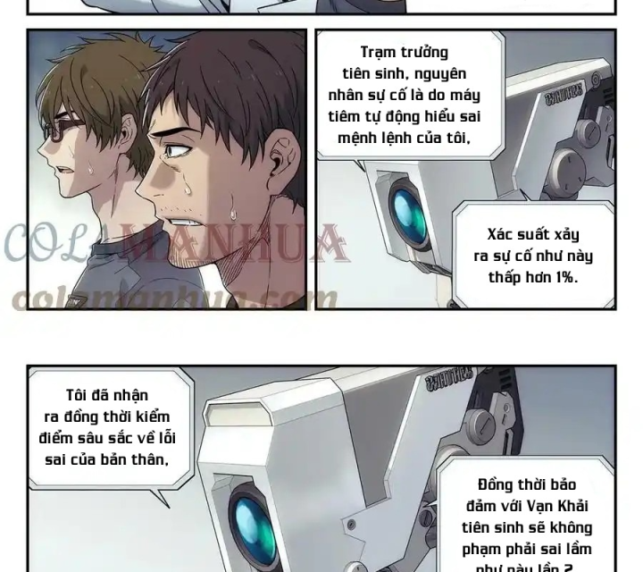 Titan Câm Lặng Chapter 36 - Trang 2