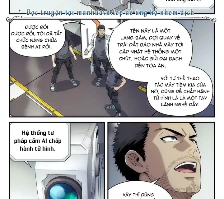 Titan Câm Lặng Chapter 36 - Trang 2