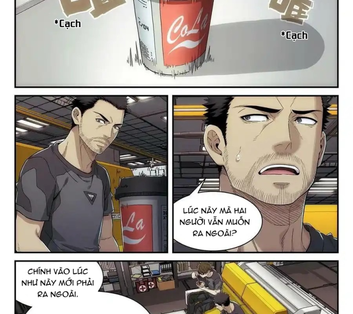 Titan Câm Lặng Chapter 36 - Trang 2