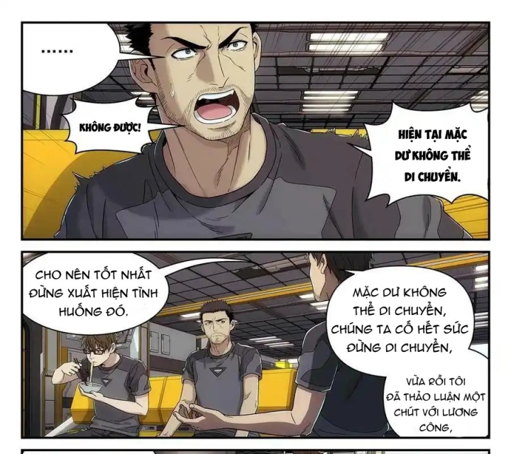 Titan Câm Lặng Chapter 36 - Trang 2