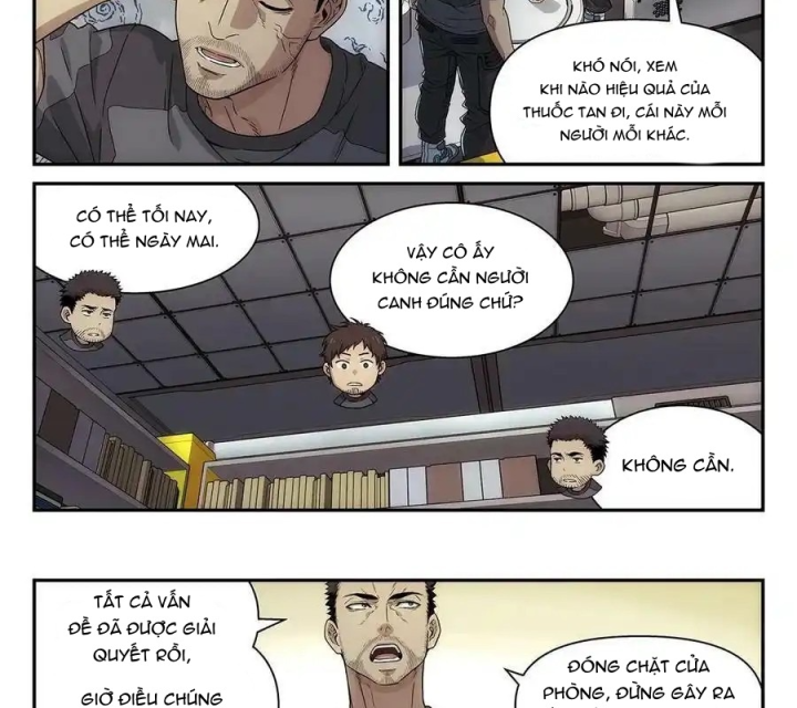 Titan Câm Lặng Chapter 36 - Trang 2