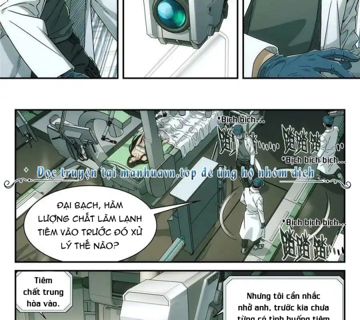 Titan Câm Lặng Chapter 36 - Trang 2