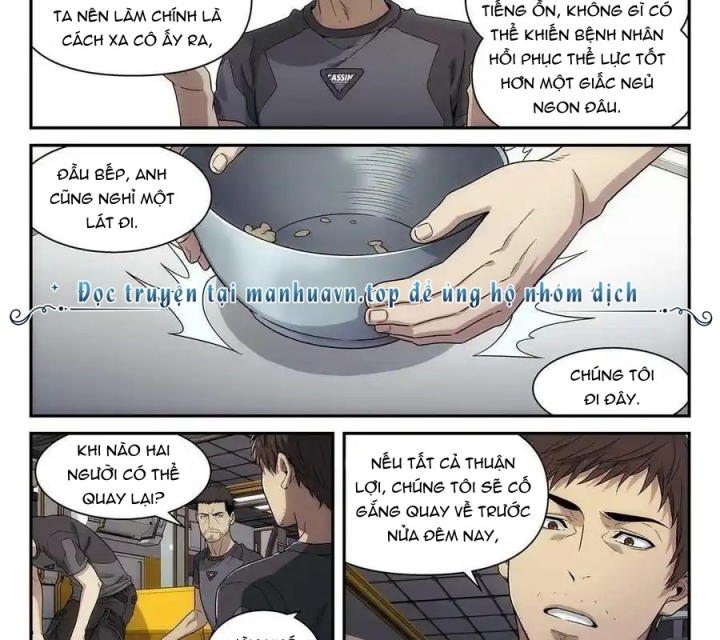 Titan Câm Lặng Chapter 36 - Trang 2