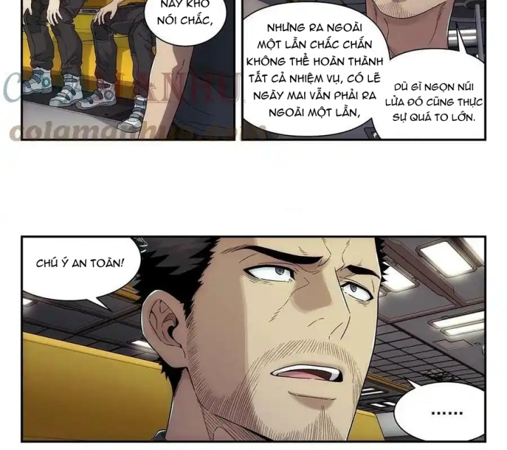 Titan Câm Lặng Chapter 36 - Trang 2