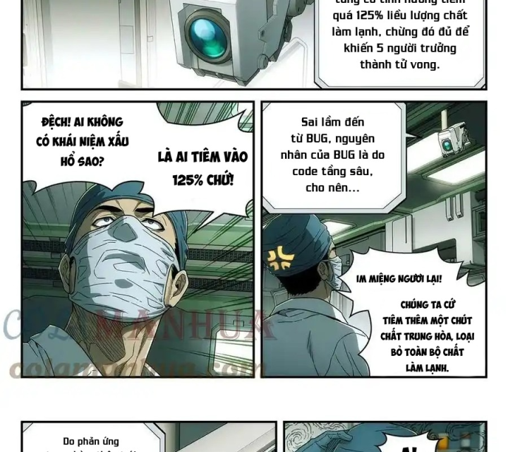 Titan Câm Lặng Chapter 36 - Trang 2